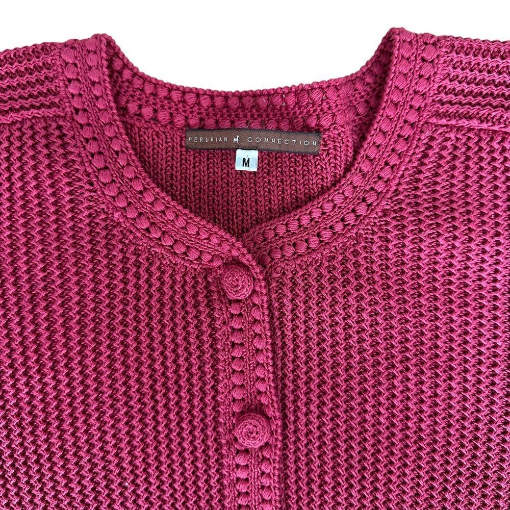 Peruvian Connection Sweater - Picture 6 of 7